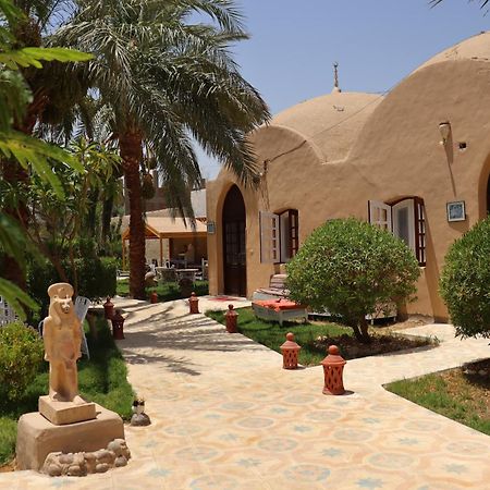 Готель Sekhmet Retreat Centre Луксор Екстер'єр фото